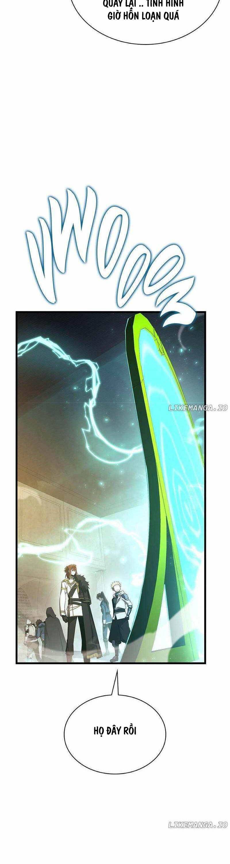 Ánh Sáng Cuối Con Đường: Chapter 190