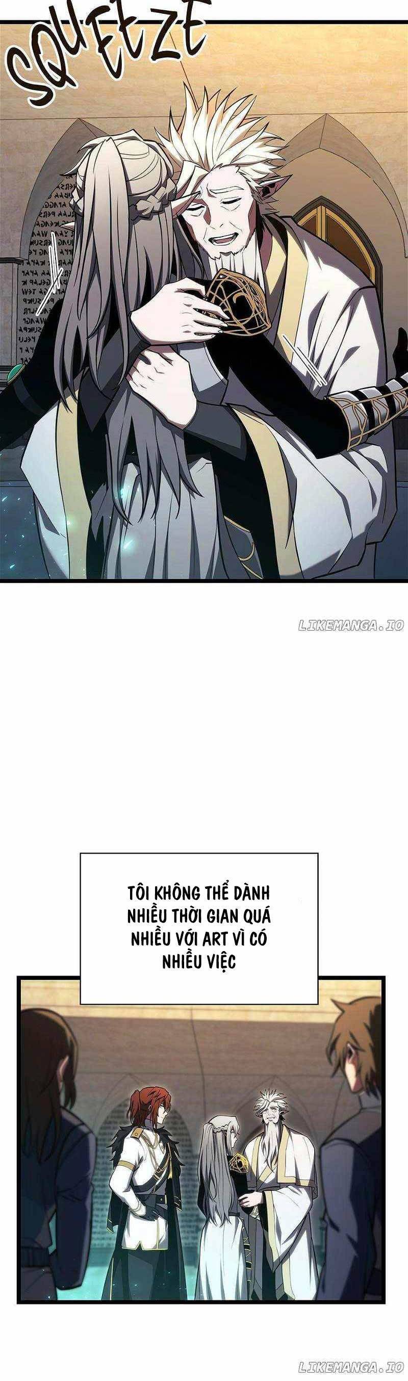 Ánh Sáng Cuối Con Đường: Chapter 190