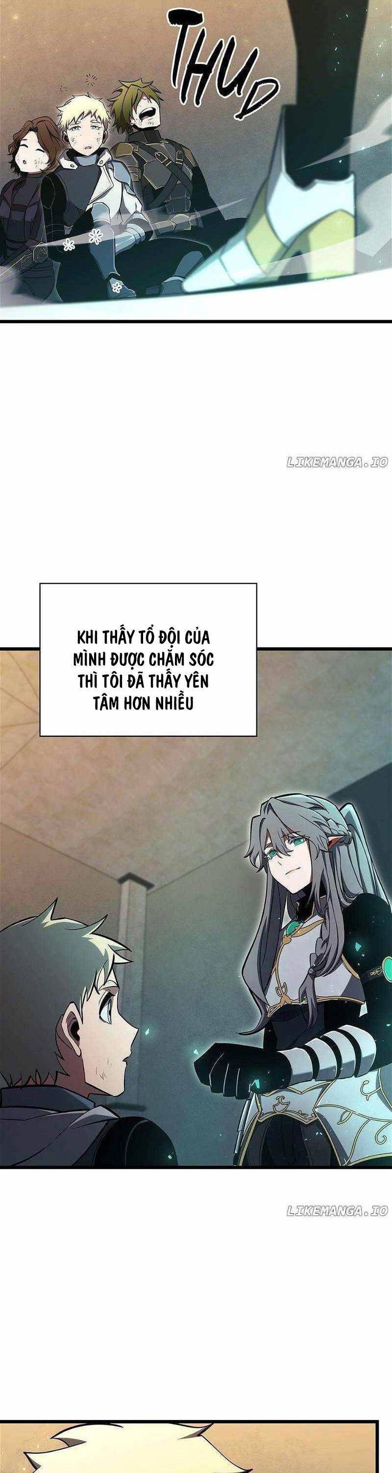 Ánh Sáng Cuối Con Đường: Chapter 190