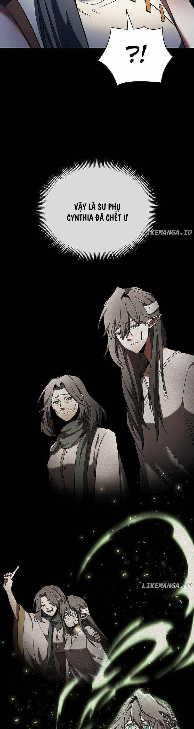 Ánh Sáng Cuối Con Đường: Chapter 190