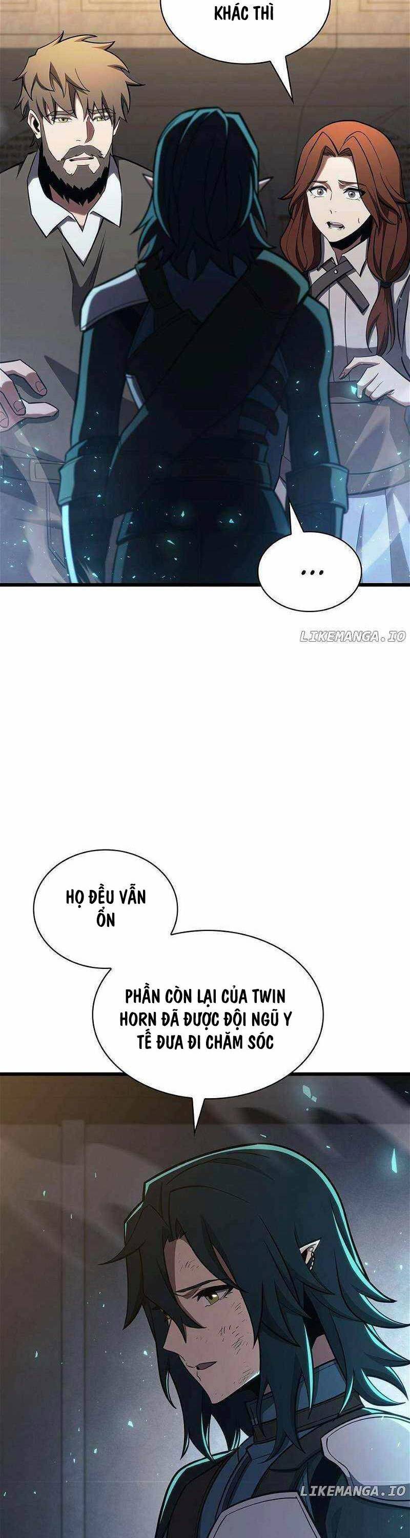 Ánh Sáng Cuối Con Đường: Chapter 190