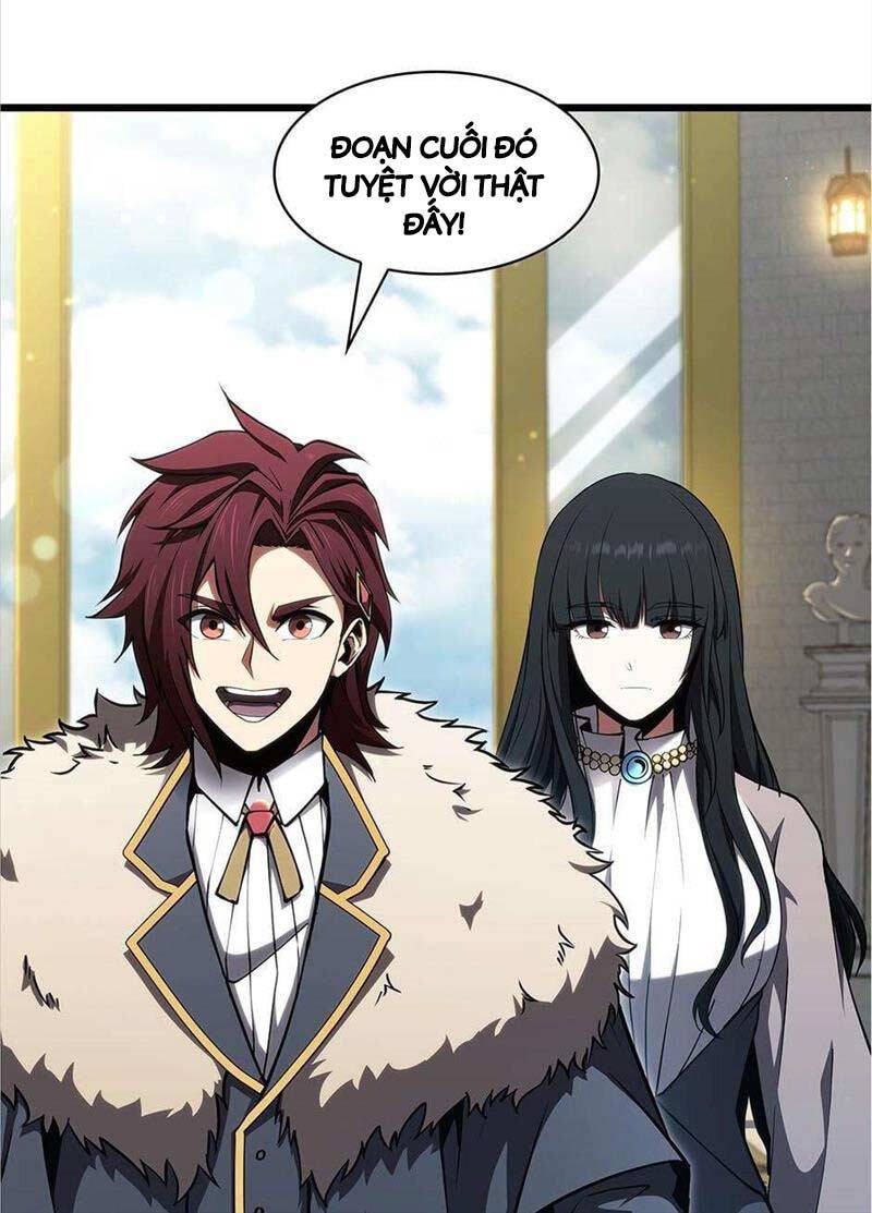 Ánh Sáng Cuối Con Đường: Chapter 194