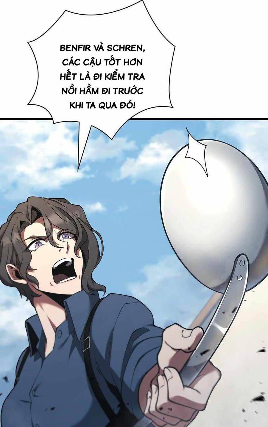Ánh Sáng Cuối Con Đường: Chapter 195