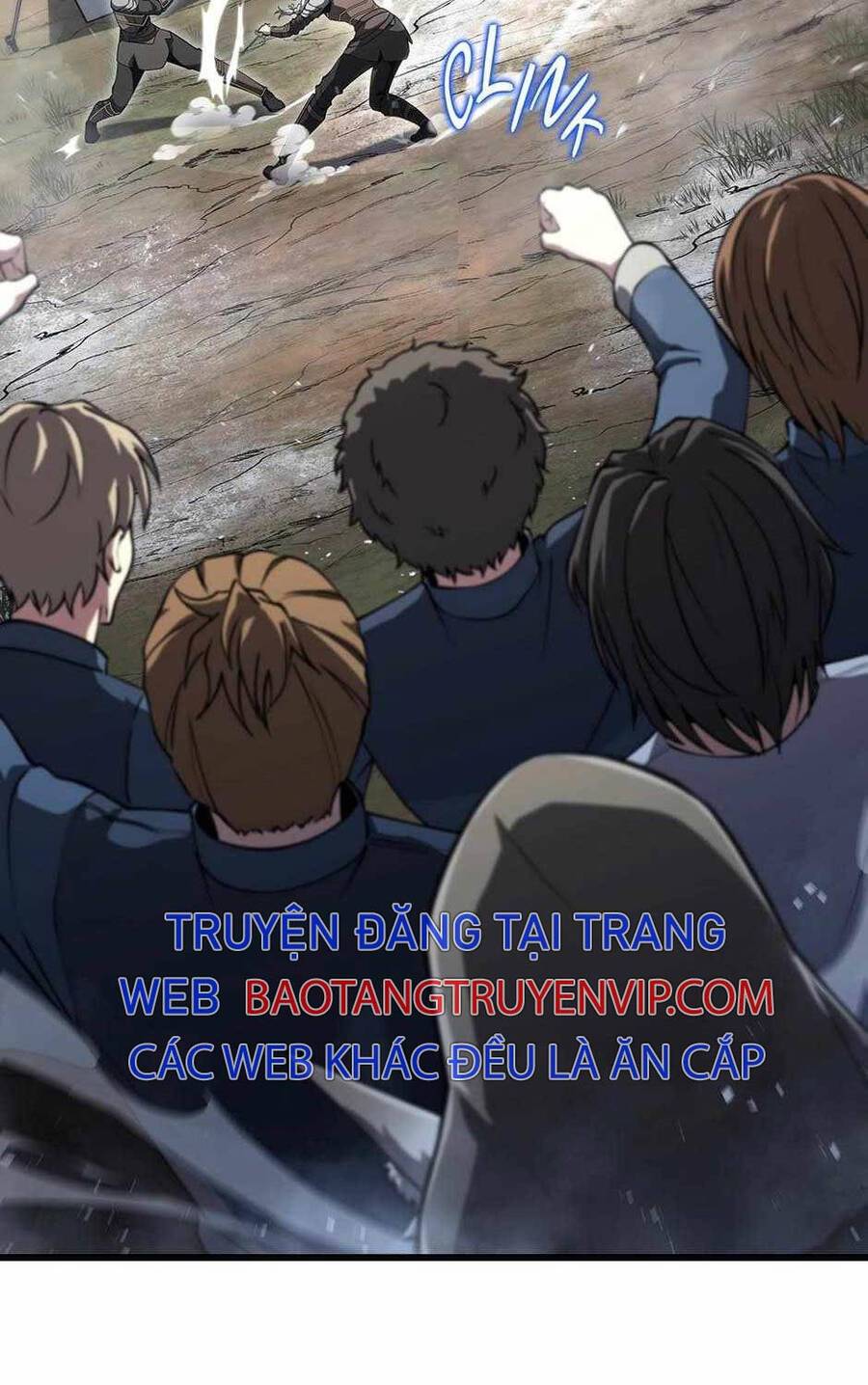 Ánh Sáng Cuối Con Đường: Chapter 195