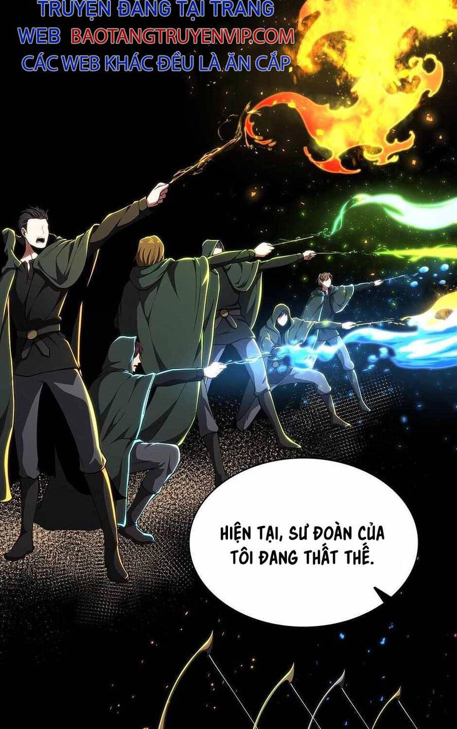 Ánh Sáng Cuối Con Đường: Chapter 196