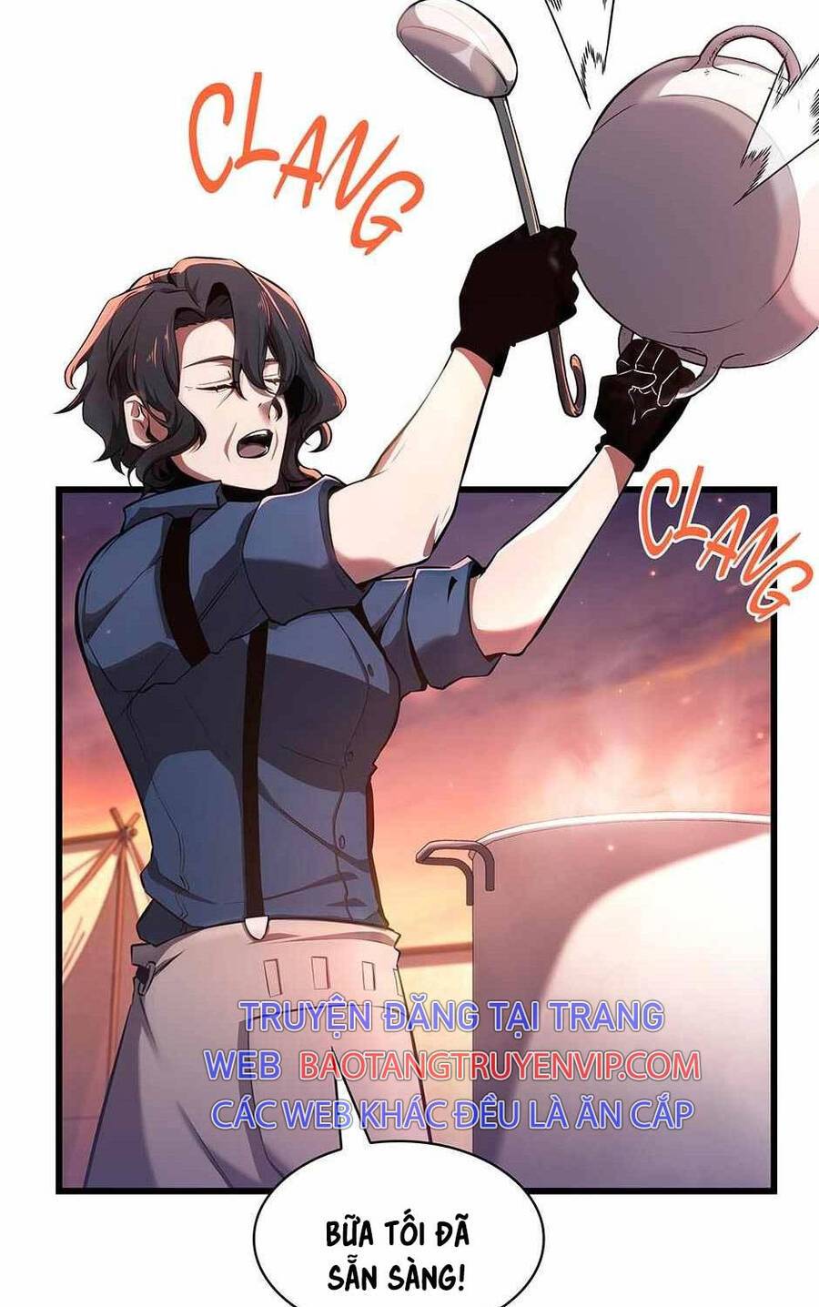Ánh Sáng Cuối Con Đường: Chapter 196