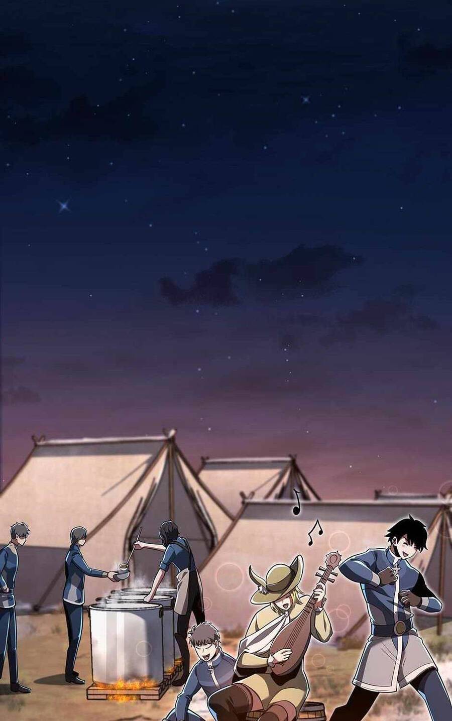 Ánh Sáng Cuối Con Đường: Chapter 196