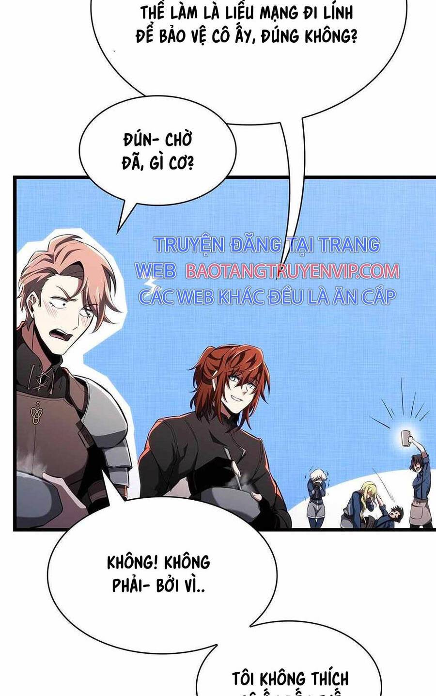 Ánh Sáng Cuối Con Đường: Chapter 196