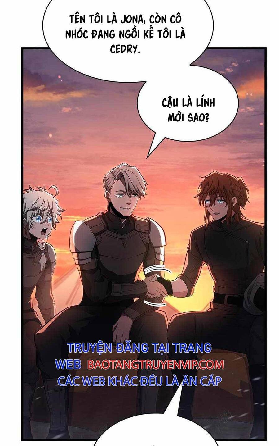 Ánh Sáng Cuối Con Đường: Chapter 196