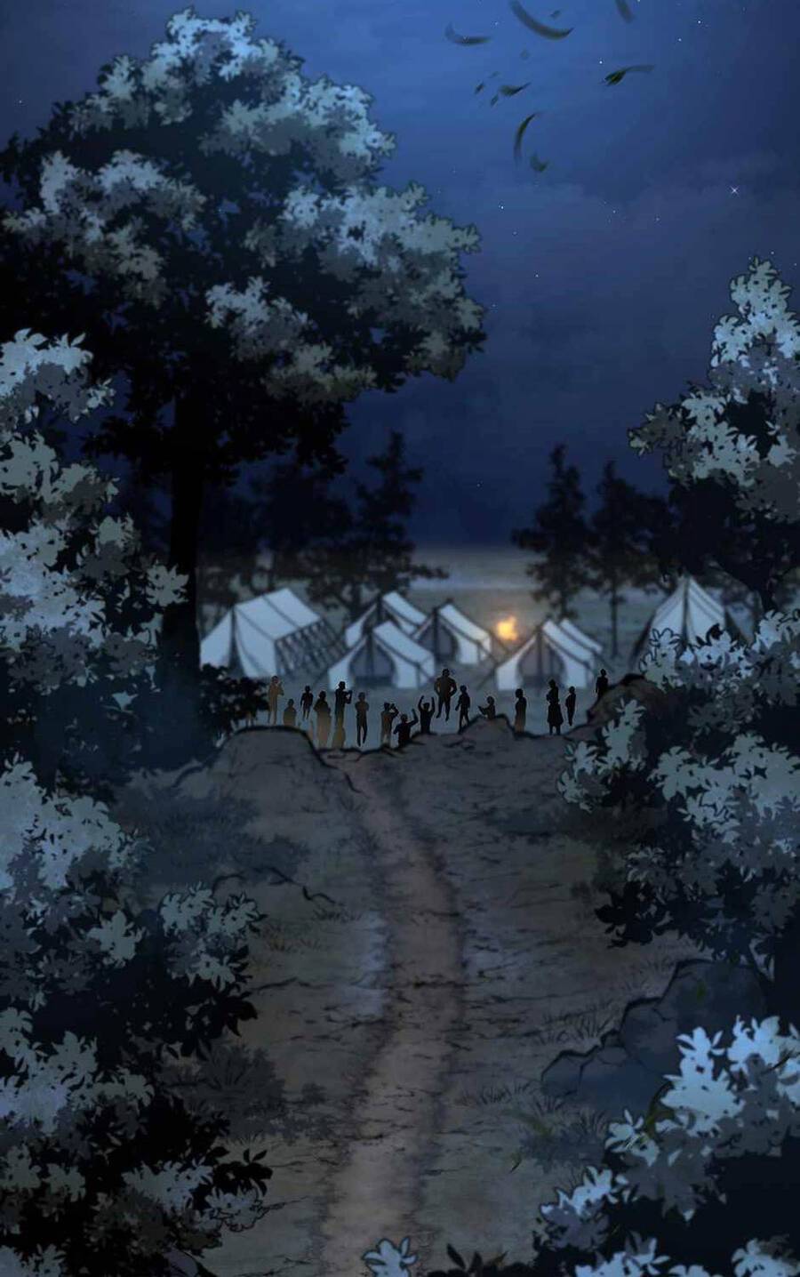 Ánh Sáng Cuối Con Đường: Chapter 198