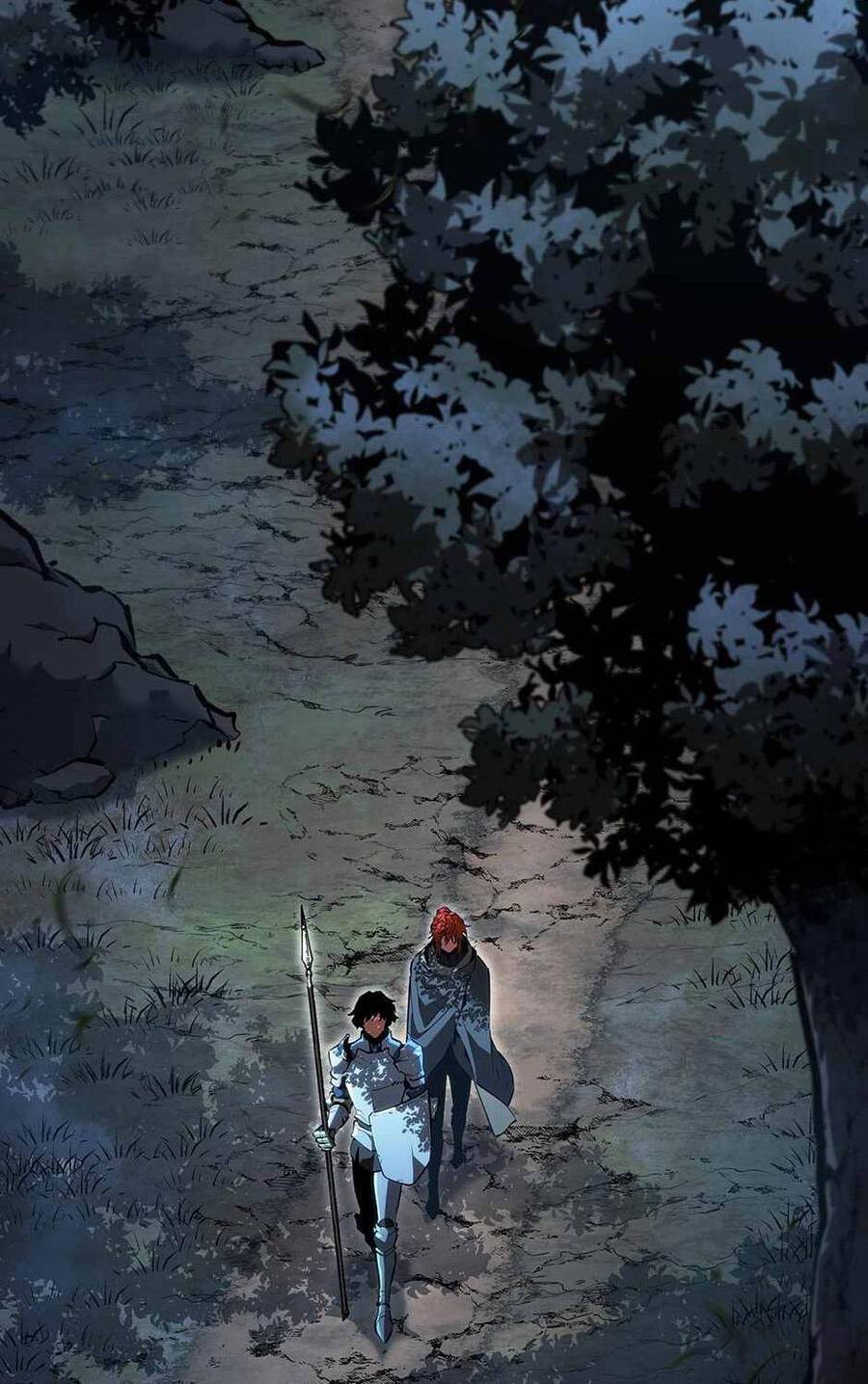 Ánh Sáng Cuối Con Đường: Chapter 198