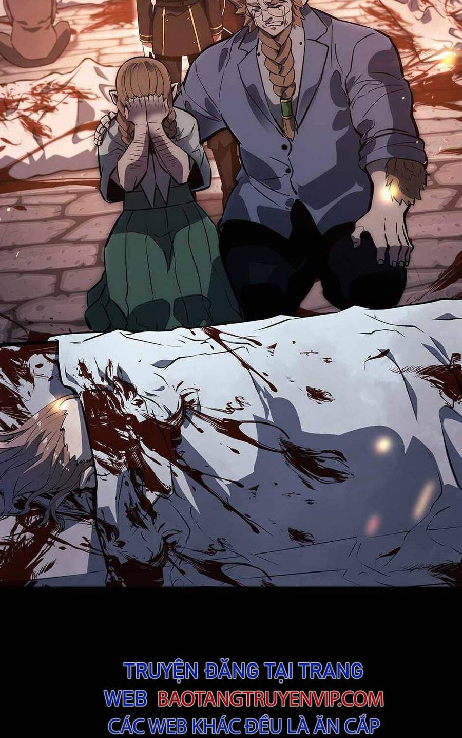 Ánh Sáng Cuối Con Đường: Chapter 198