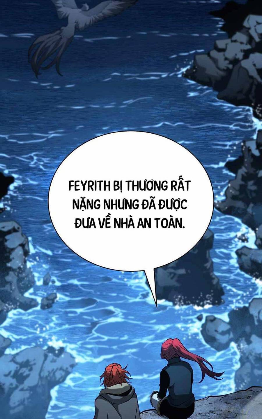 Ánh Sáng Cuối Con Đường: Chapter 198
