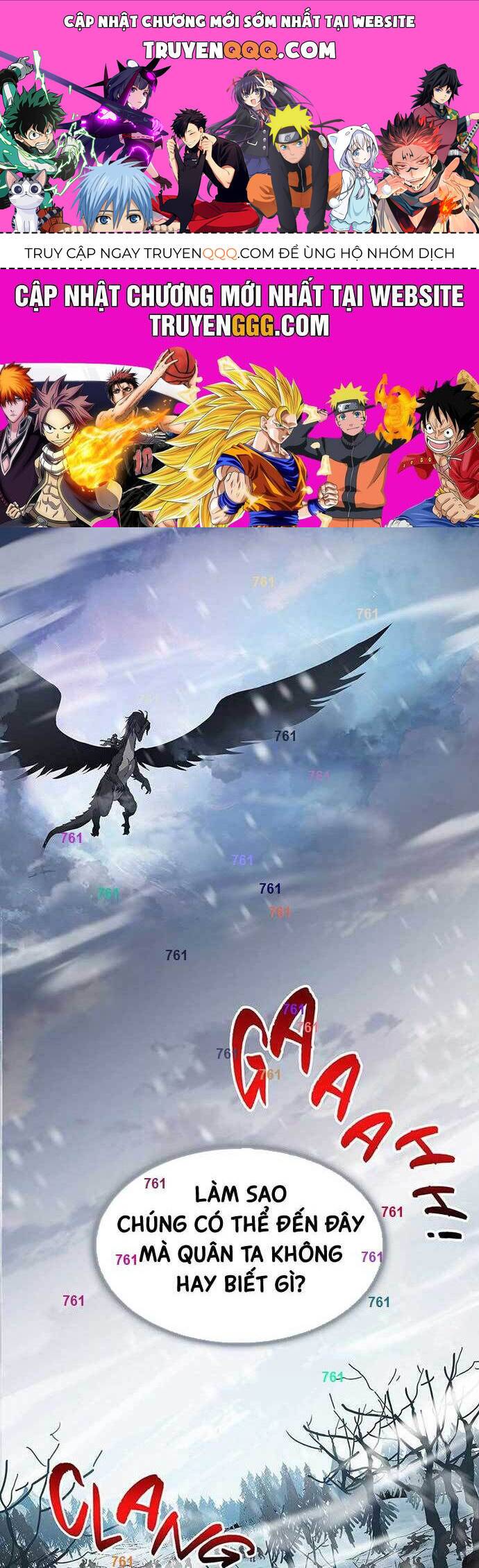 Ánh Sáng Cuối Con Đường: Chapter 200