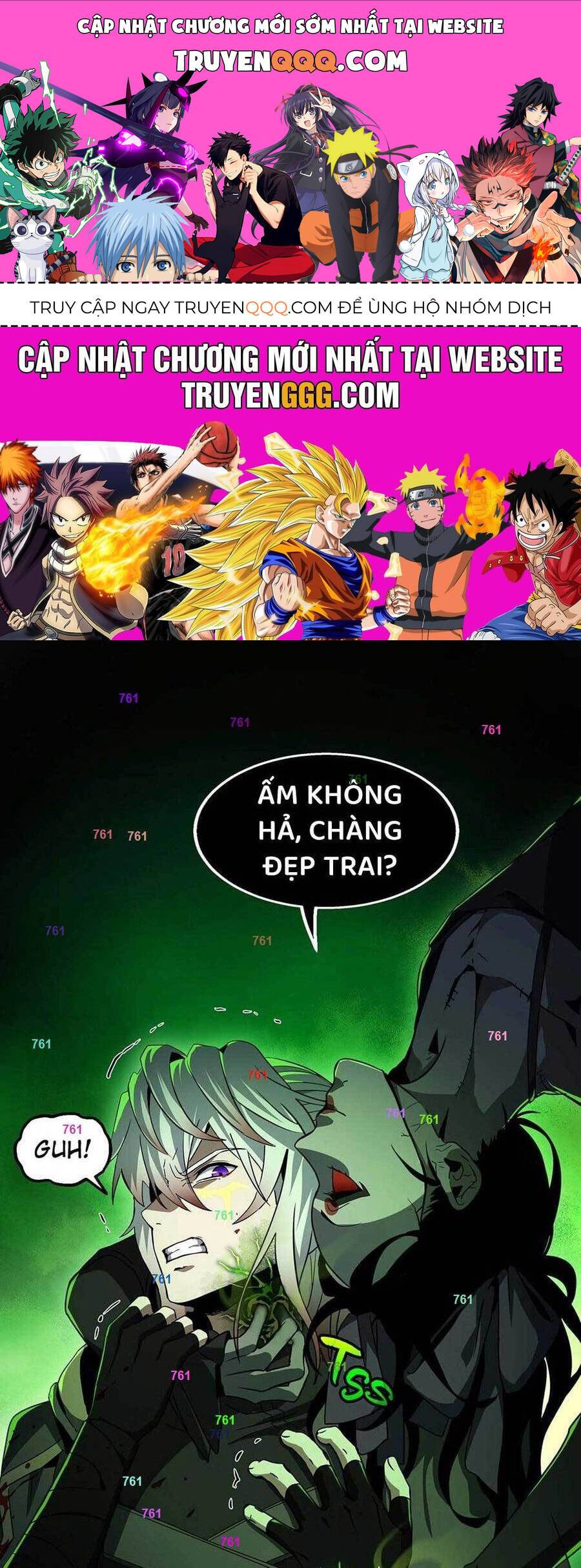 Ánh Sáng Cuối Con Đường: Chapter 202