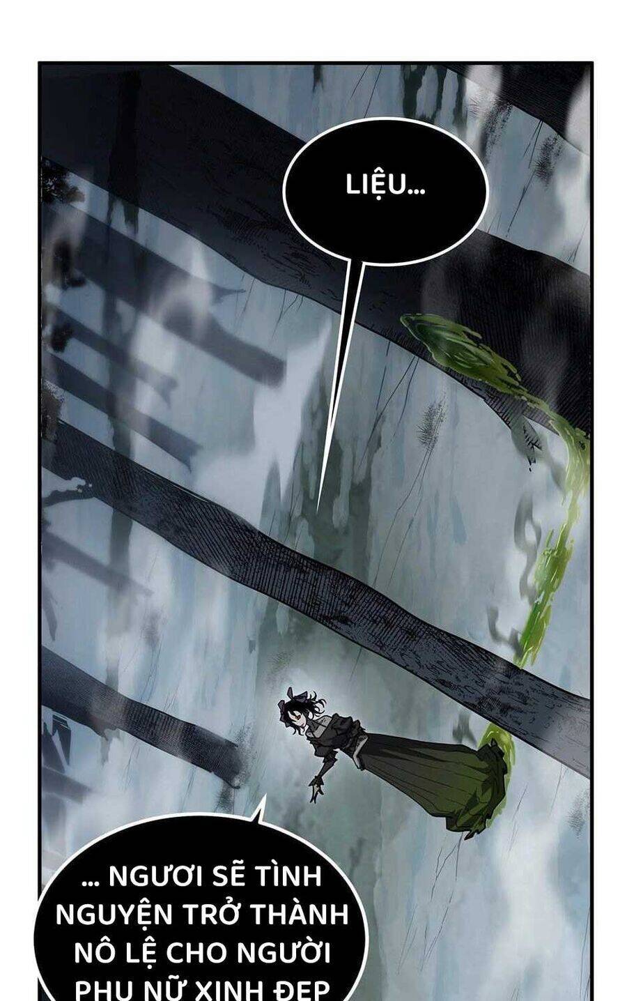 Ánh Sáng Cuối Con Đường: Chapter 202