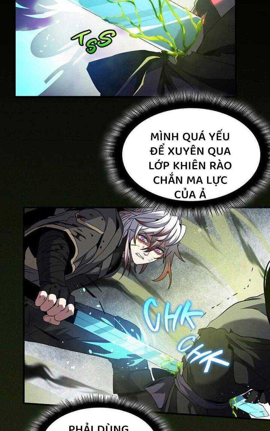 Ánh Sáng Cuối Con Đường: Chapter 202