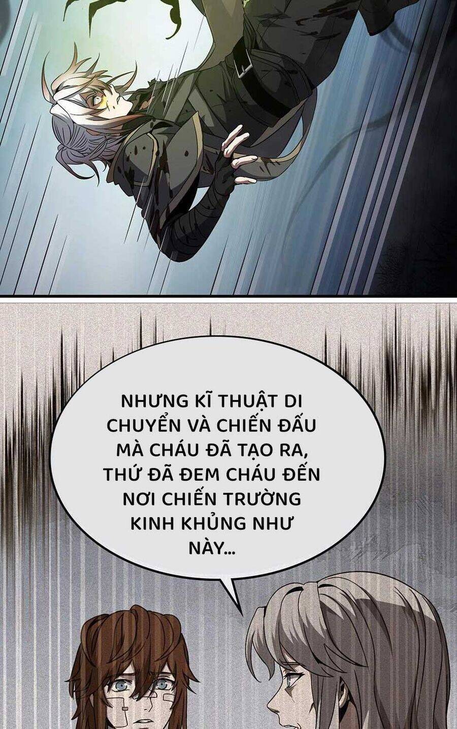 Ánh Sáng Cuối Con Đường: Chapter 202