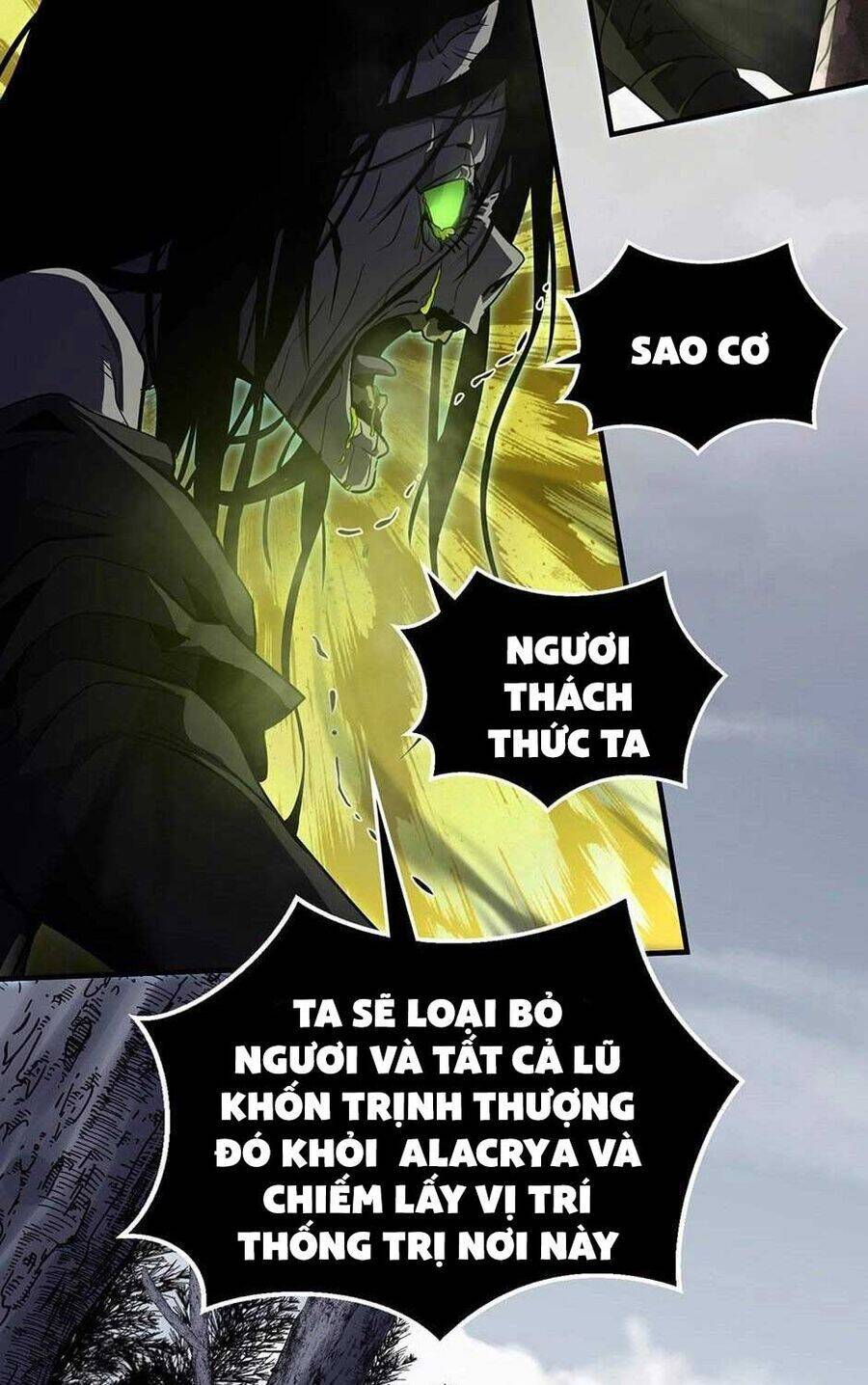 Ánh Sáng Cuối Con Đường: Chapter 202