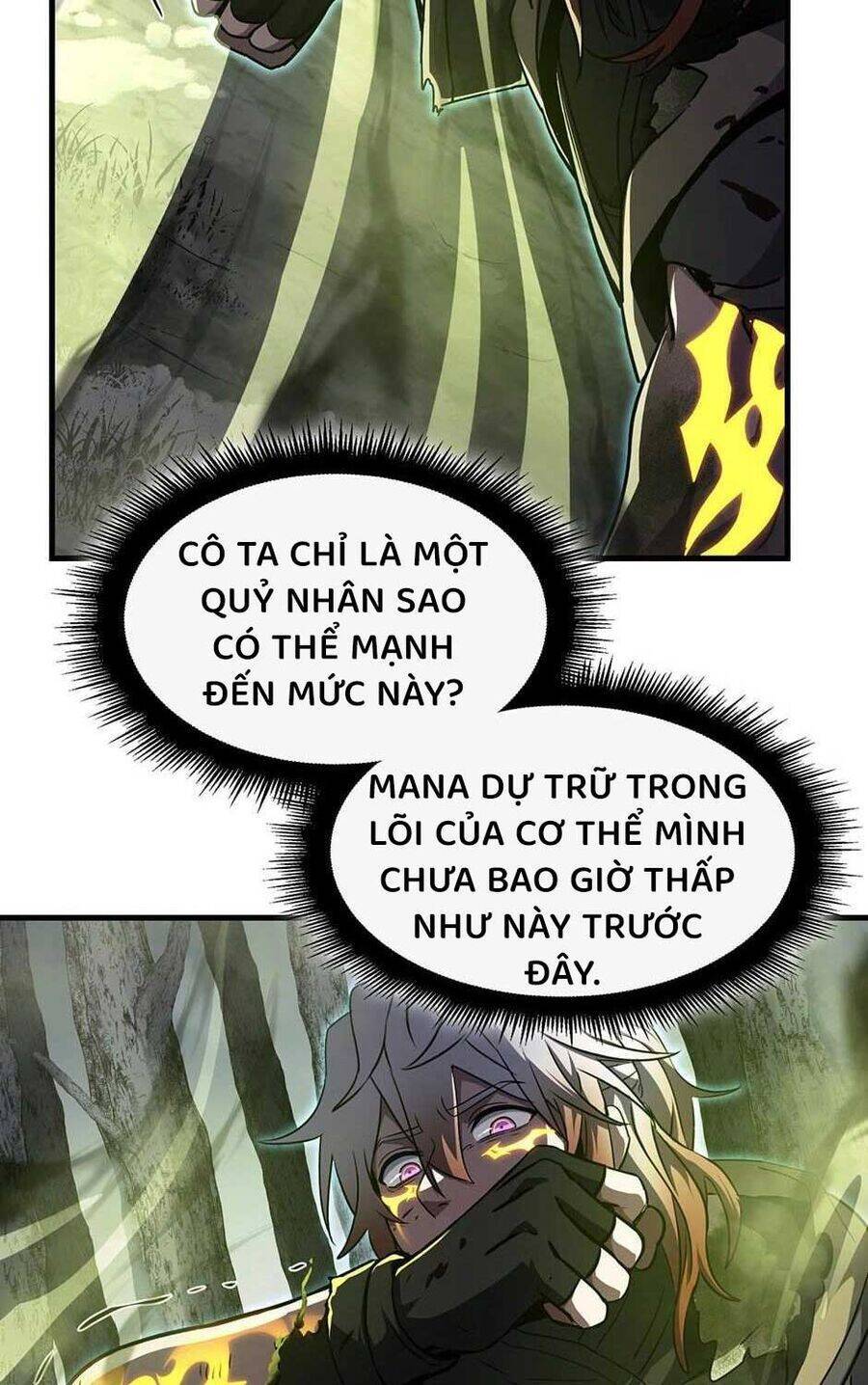 Ánh Sáng Cuối Con Đường: Chapter 202