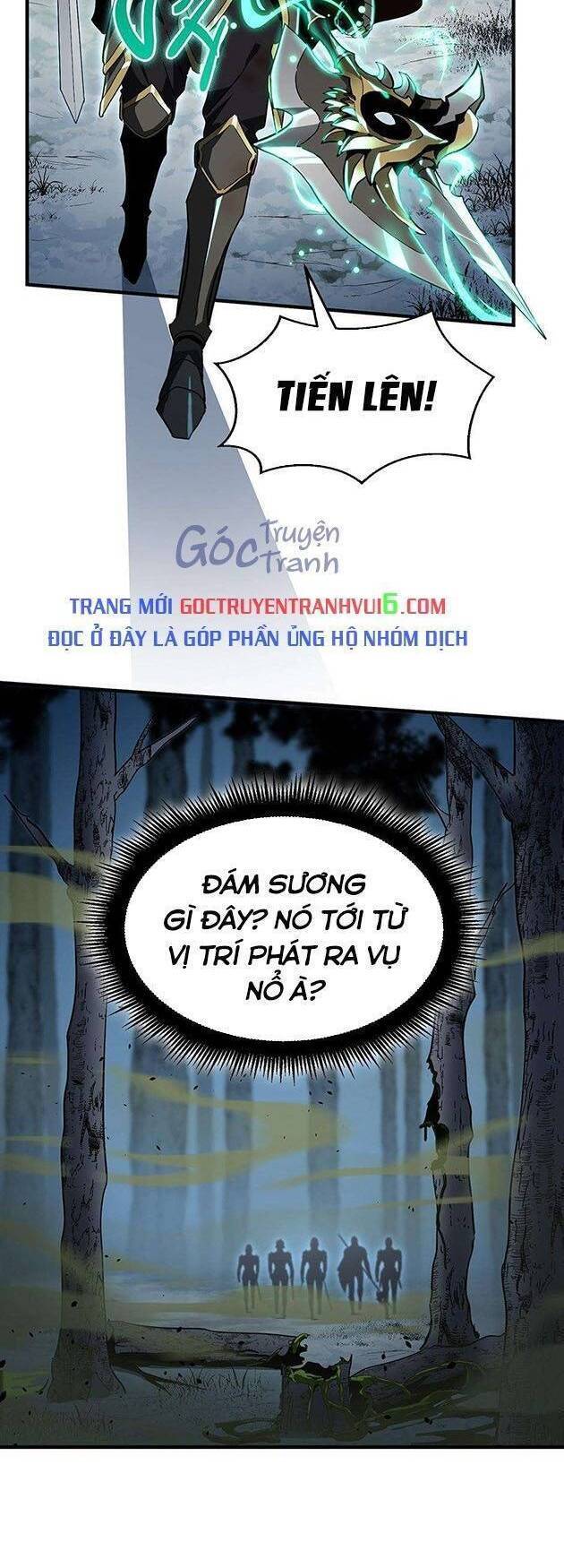 Ánh Sáng Cuối Con Đường: Chapter 203