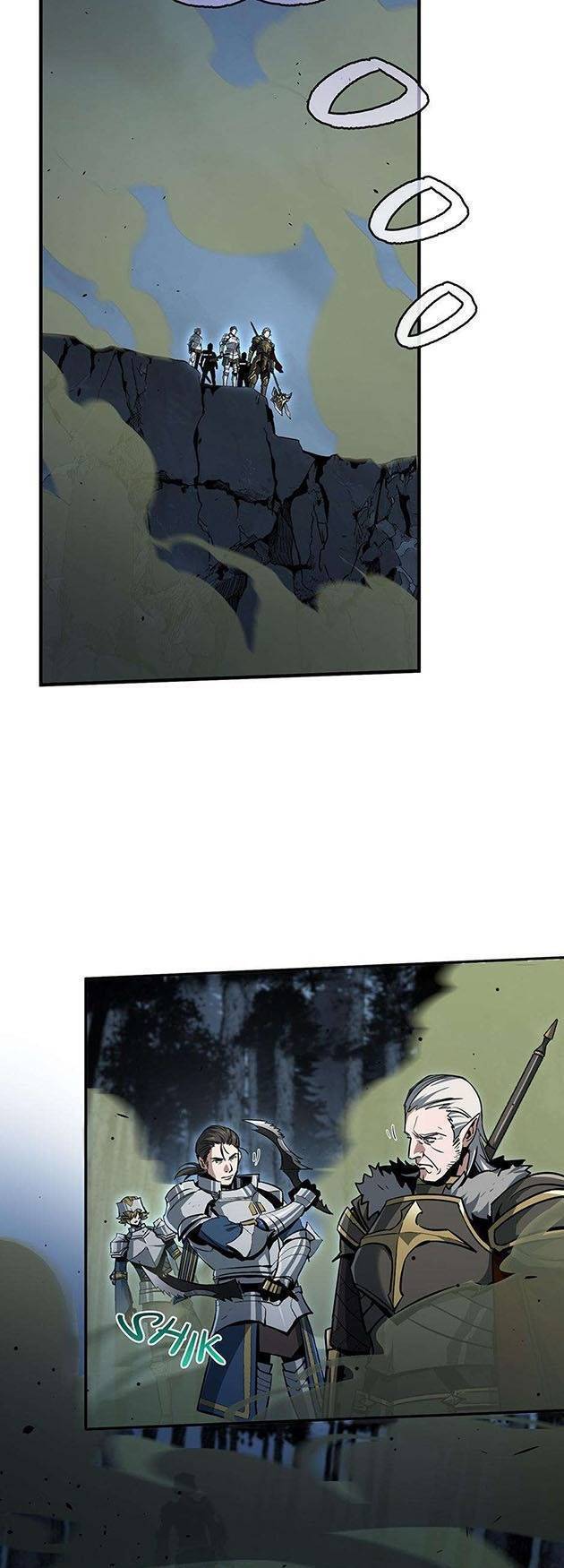 Ánh Sáng Cuối Con Đường: Chapter 203