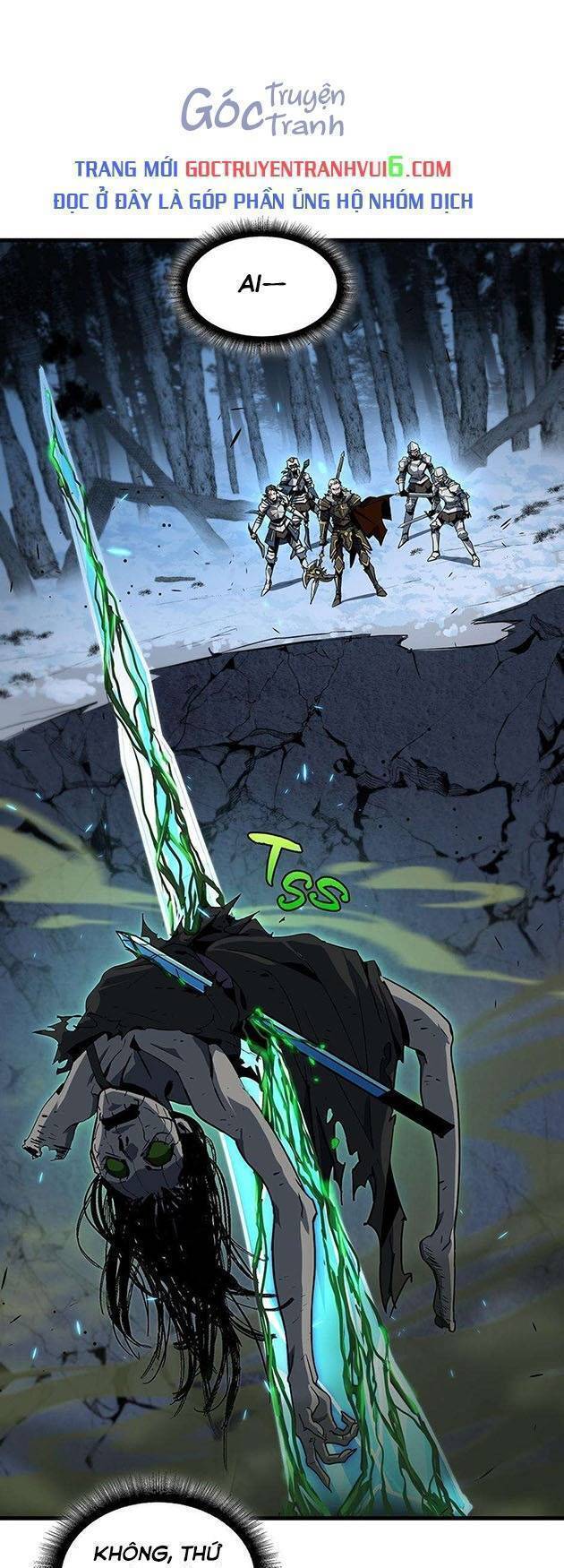 Ánh Sáng Cuối Con Đường: Chapter 203