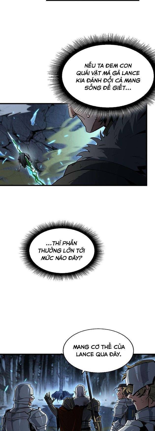 Ánh Sáng Cuối Con Đường: Chapter 203
