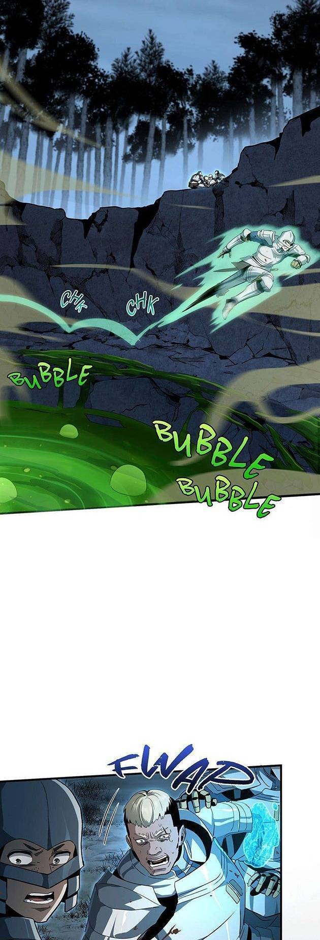 Ánh Sáng Cuối Con Đường: Chapter 203