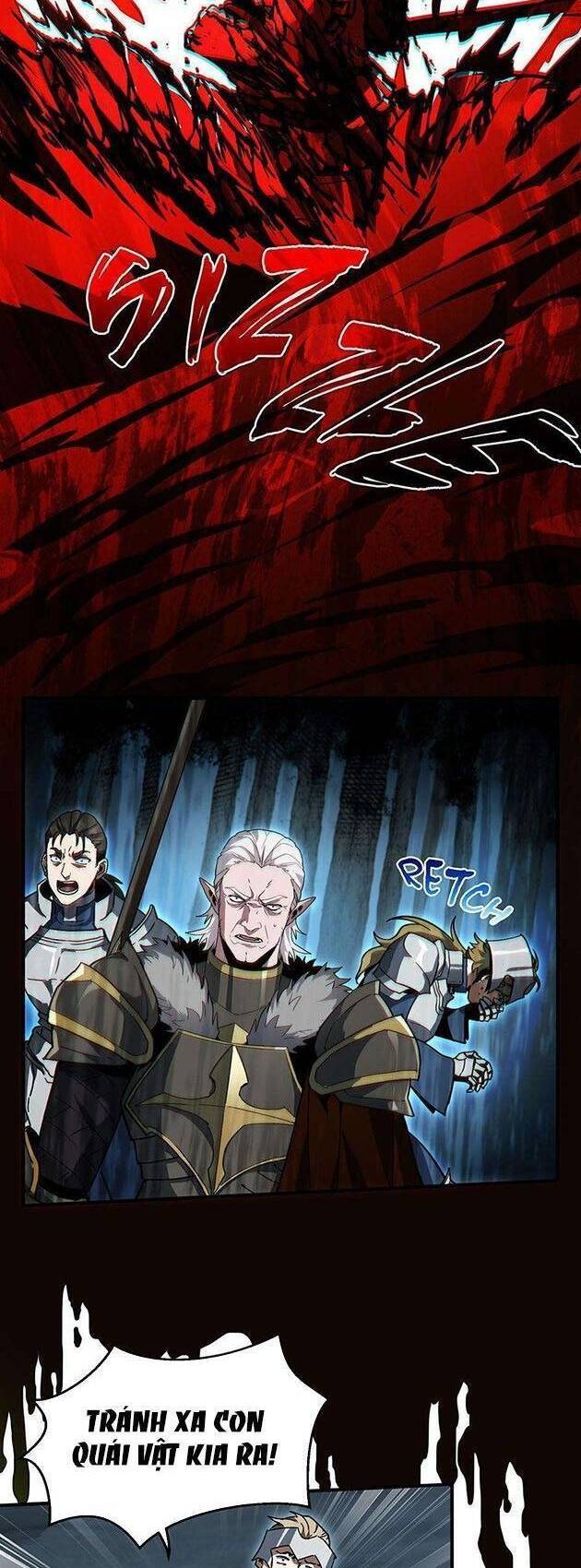 Ánh Sáng Cuối Con Đường: Chapter 203