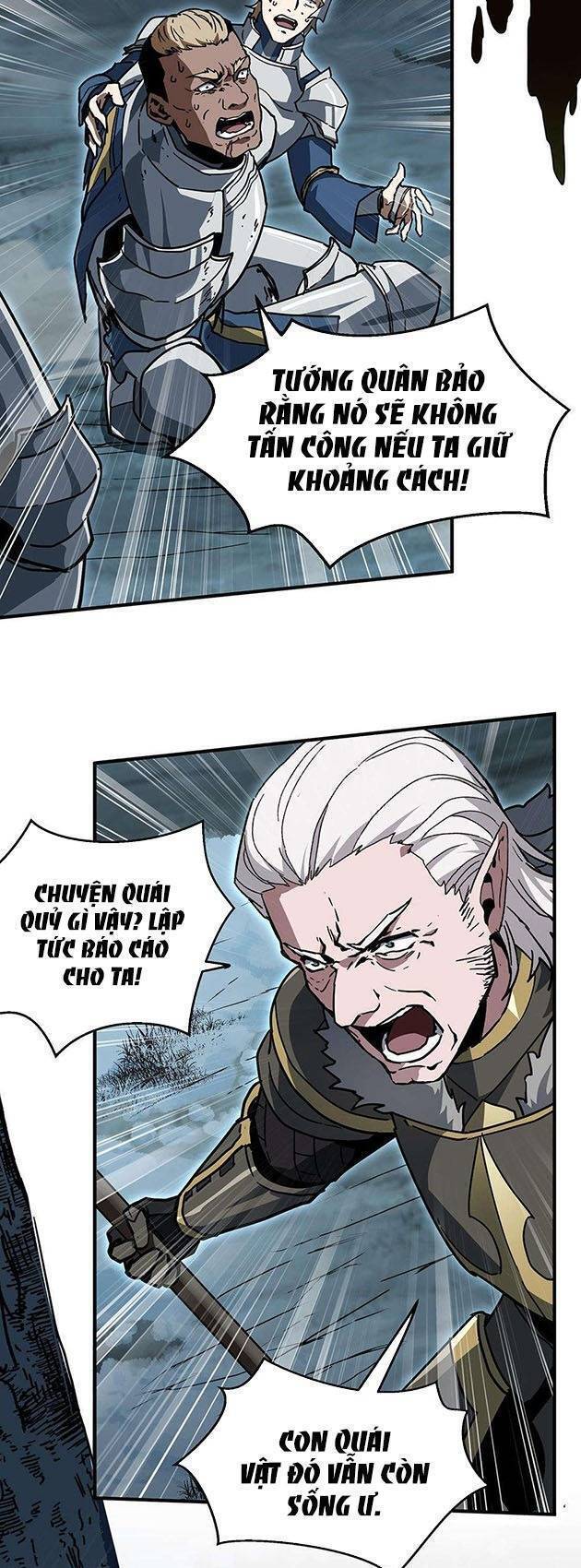 Ánh Sáng Cuối Con Đường: Chapter 203