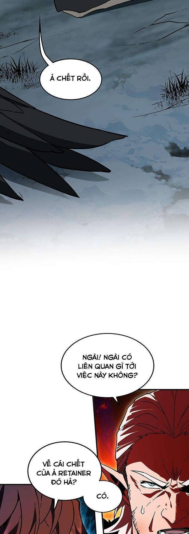 Ánh Sáng Cuối Con Đường: Chapter 203