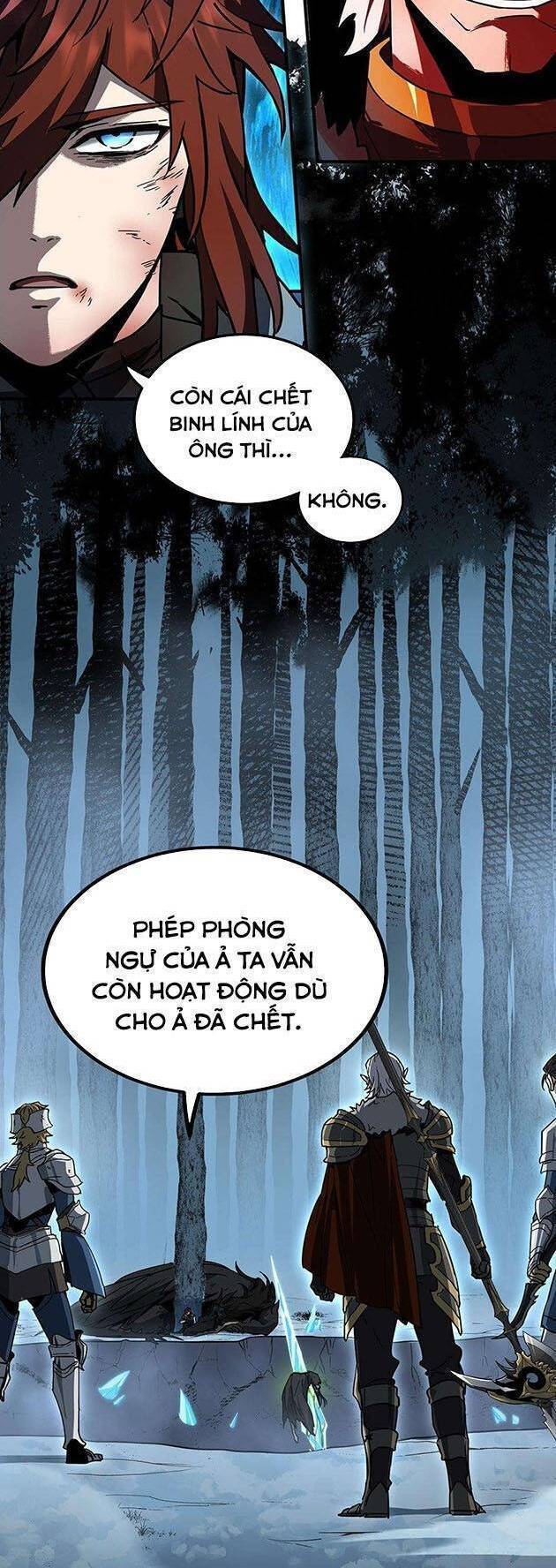 Ánh Sáng Cuối Con Đường: Chapter 203