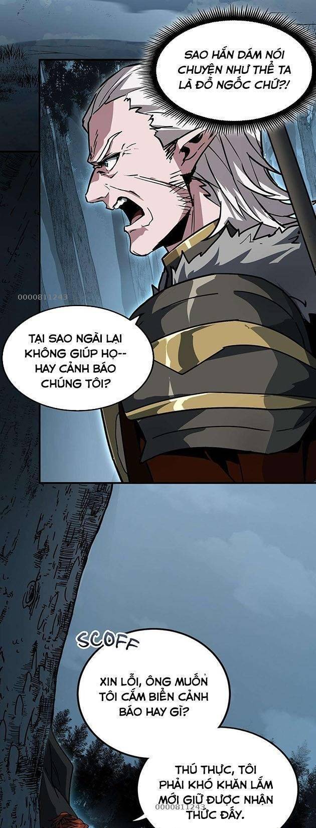 Ánh Sáng Cuối Con Đường: Chapter 203