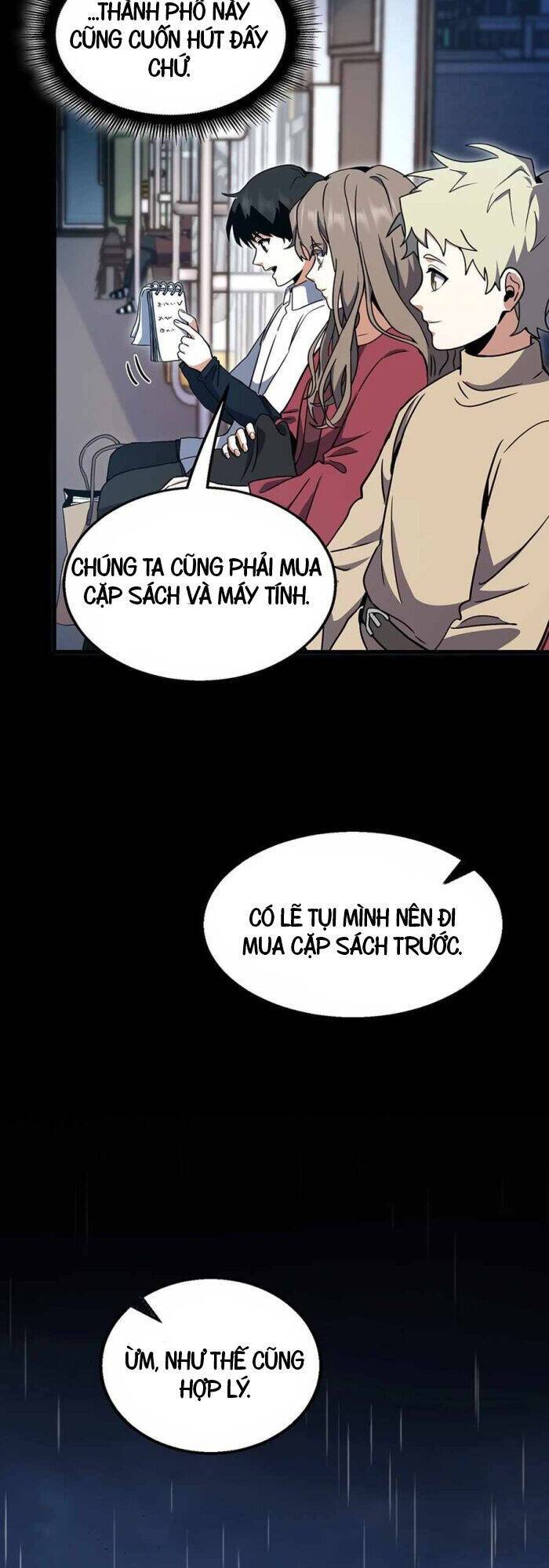 Ánh Sáng Cuối Con Đường: Chapter 206
