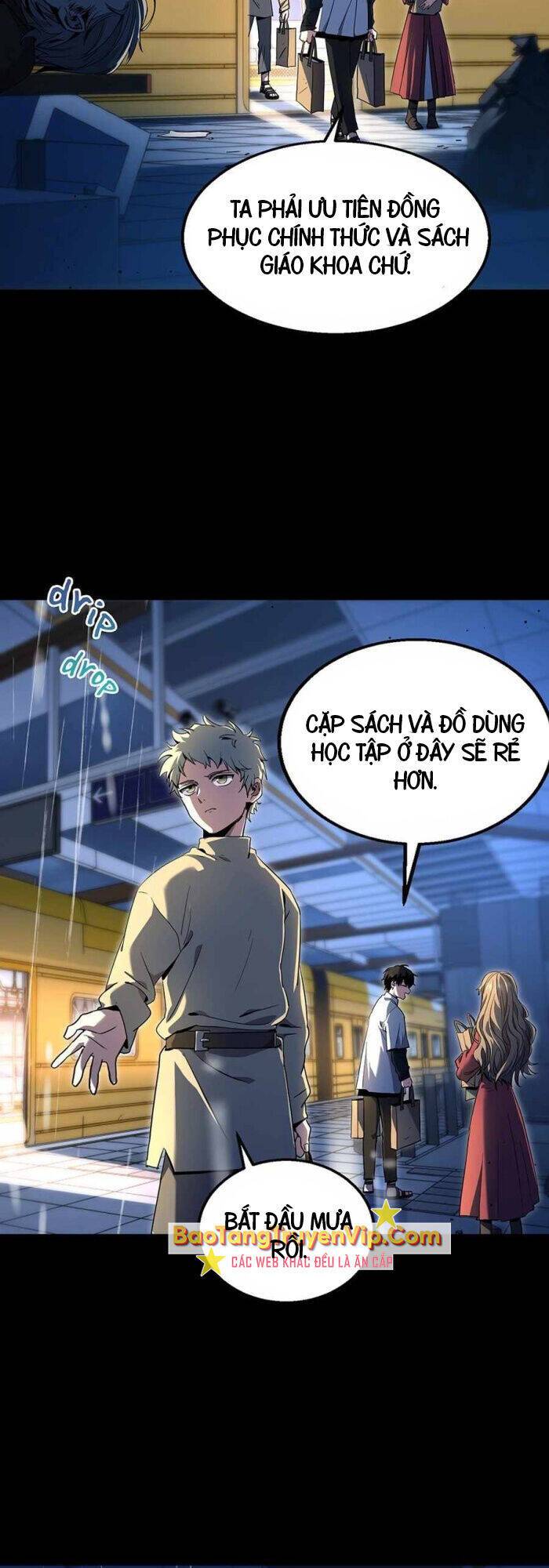 Ánh Sáng Cuối Con Đường: Chapter 206