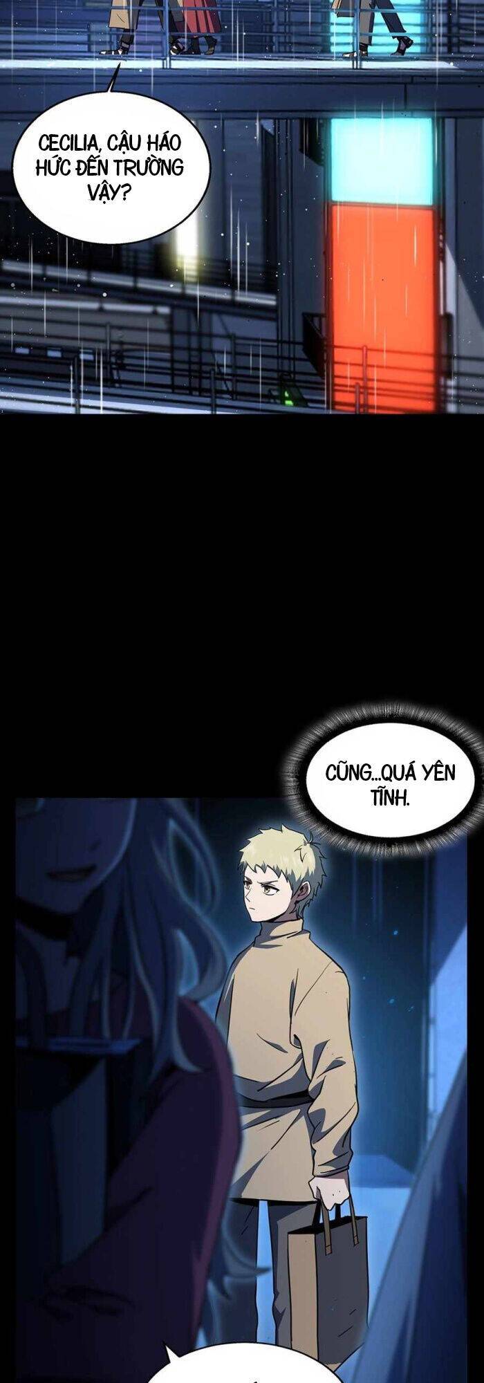 Ánh Sáng Cuối Con Đường: Chapter 206