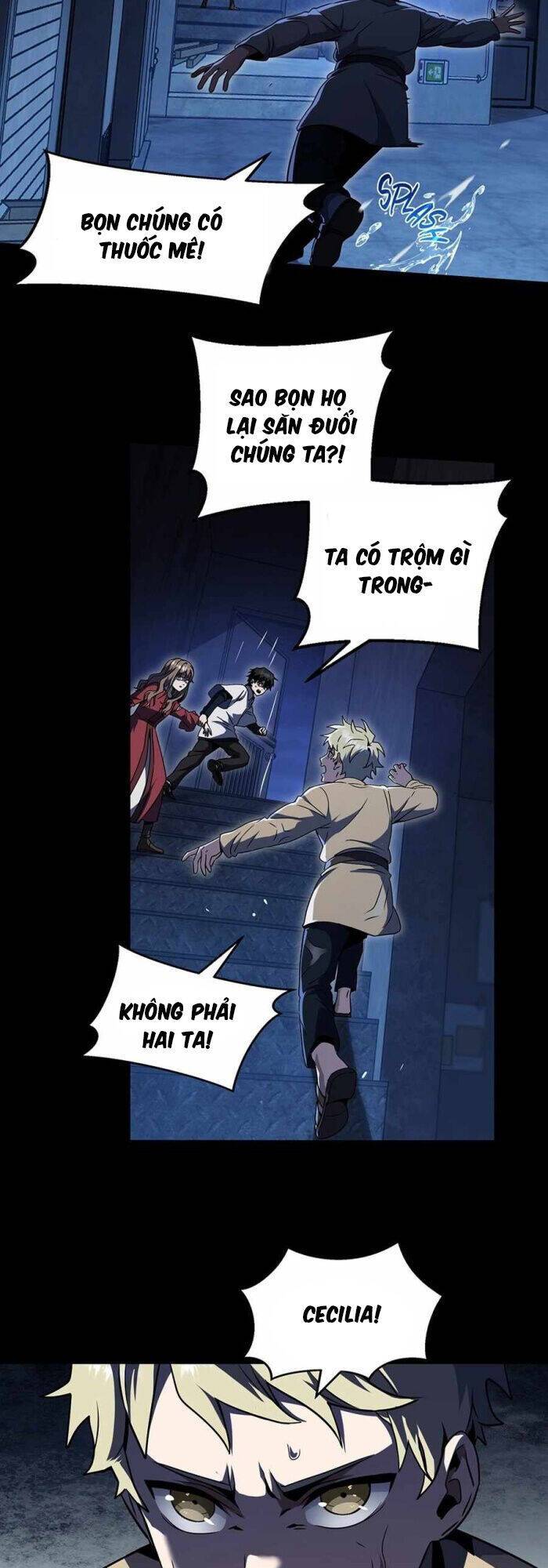 Ánh Sáng Cuối Con Đường: Chapter 206