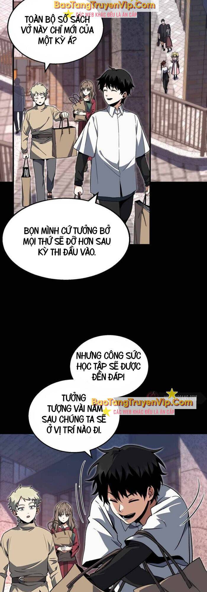 Ánh Sáng Cuối Con Đường: Chapter 206
