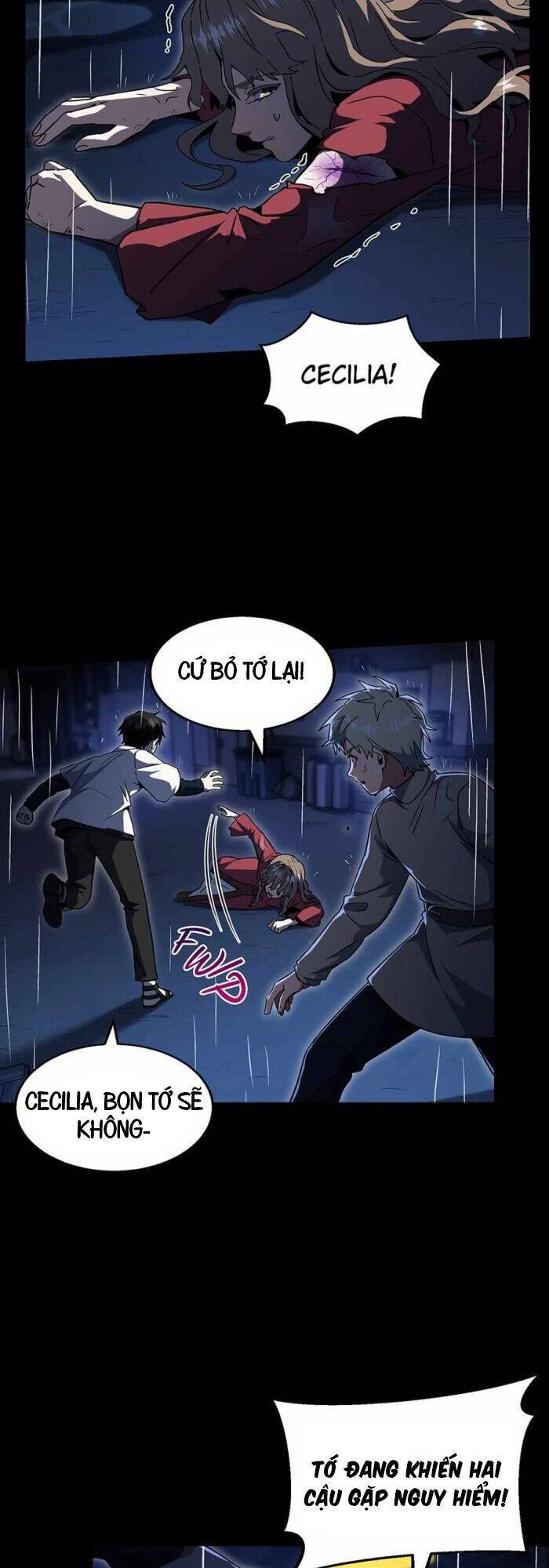 Ánh Sáng Cuối Con Đường: Chapter 206