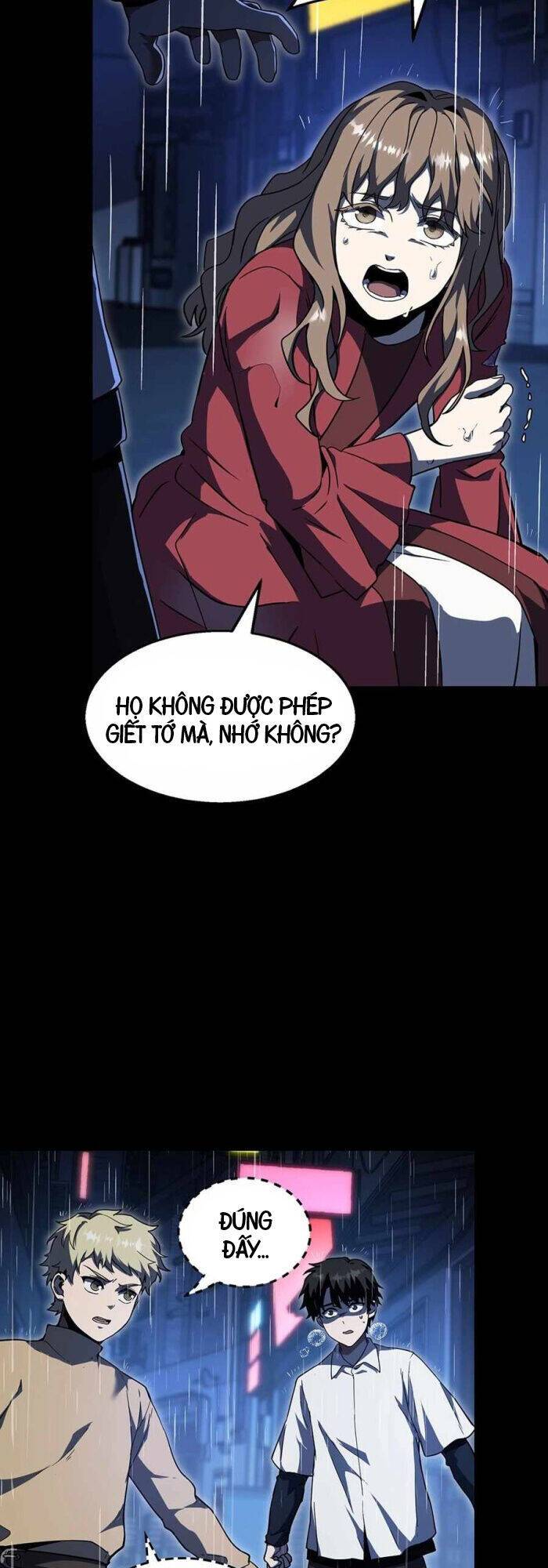 Ánh Sáng Cuối Con Đường: Chapter 206