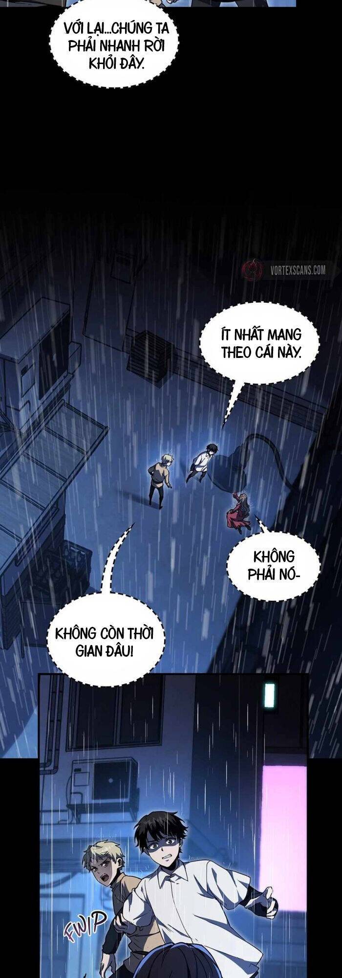 Ánh Sáng Cuối Con Đường: Chapter 206