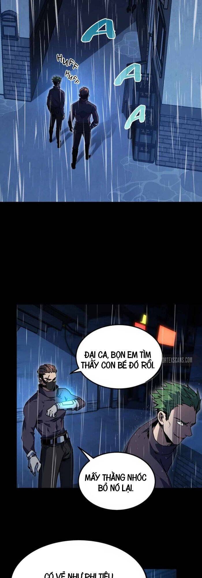 Ánh Sáng Cuối Con Đường: Chapter 206