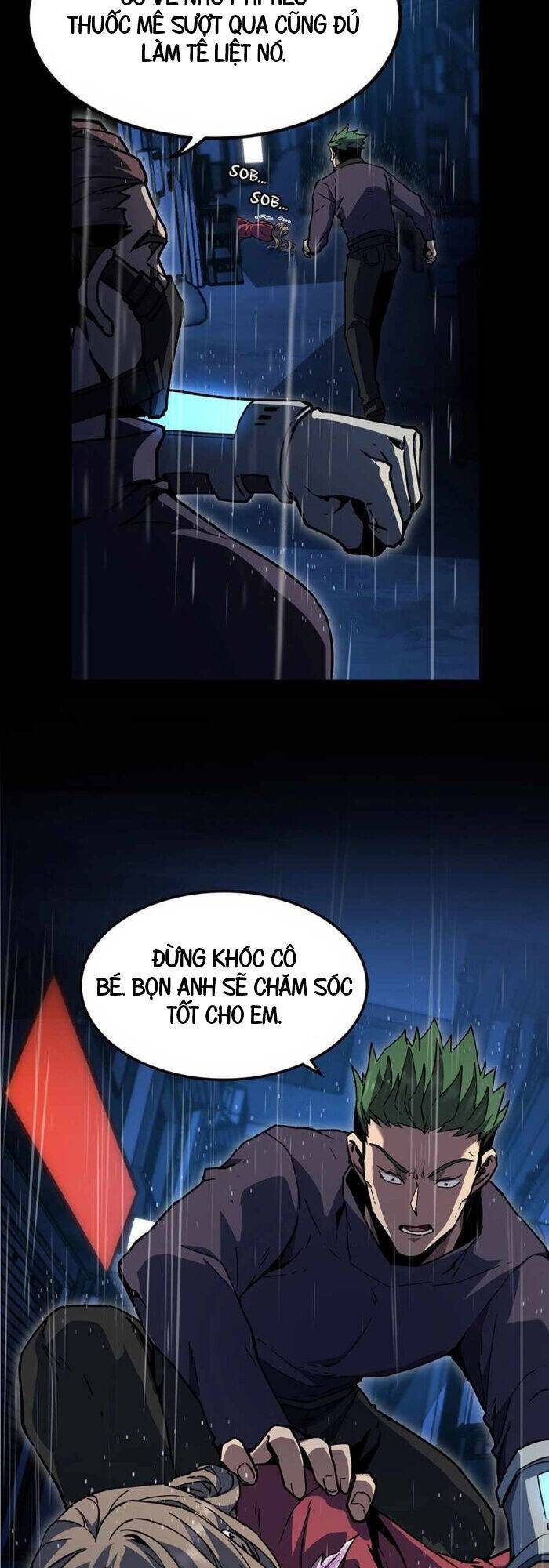 Ánh Sáng Cuối Con Đường: Chapter 206