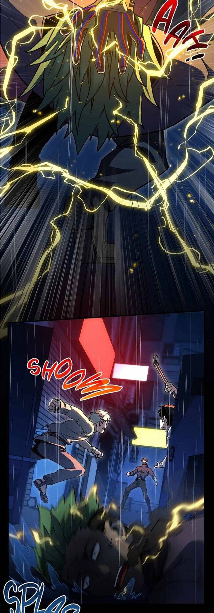 Ánh Sáng Cuối Con Đường: Chapter 206