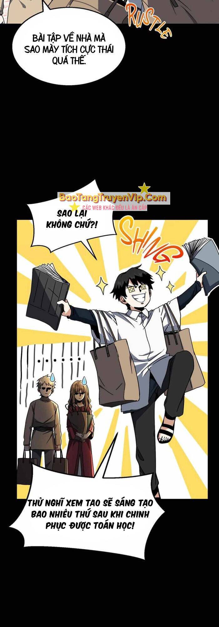 Ánh Sáng Cuối Con Đường: Chapter 206
