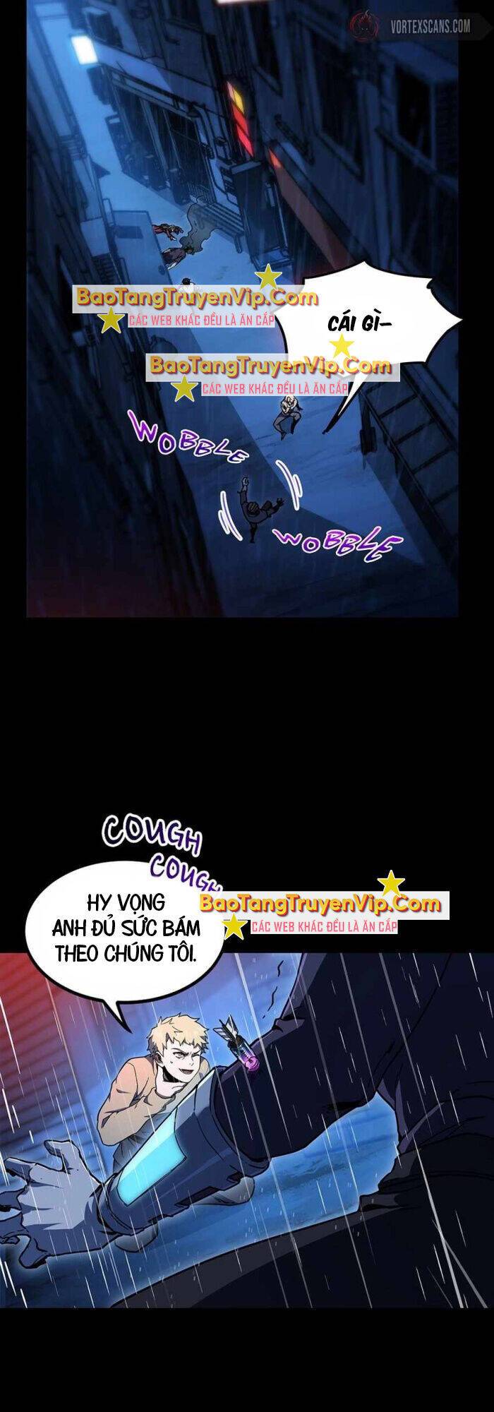 Ánh Sáng Cuối Con Đường: Chapter 206