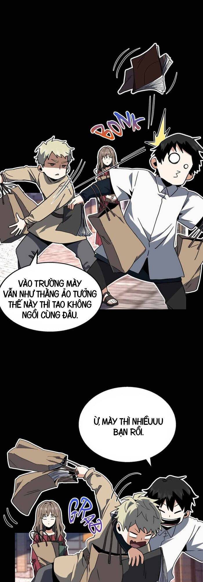 Ánh Sáng Cuối Con Đường: Chapter 206