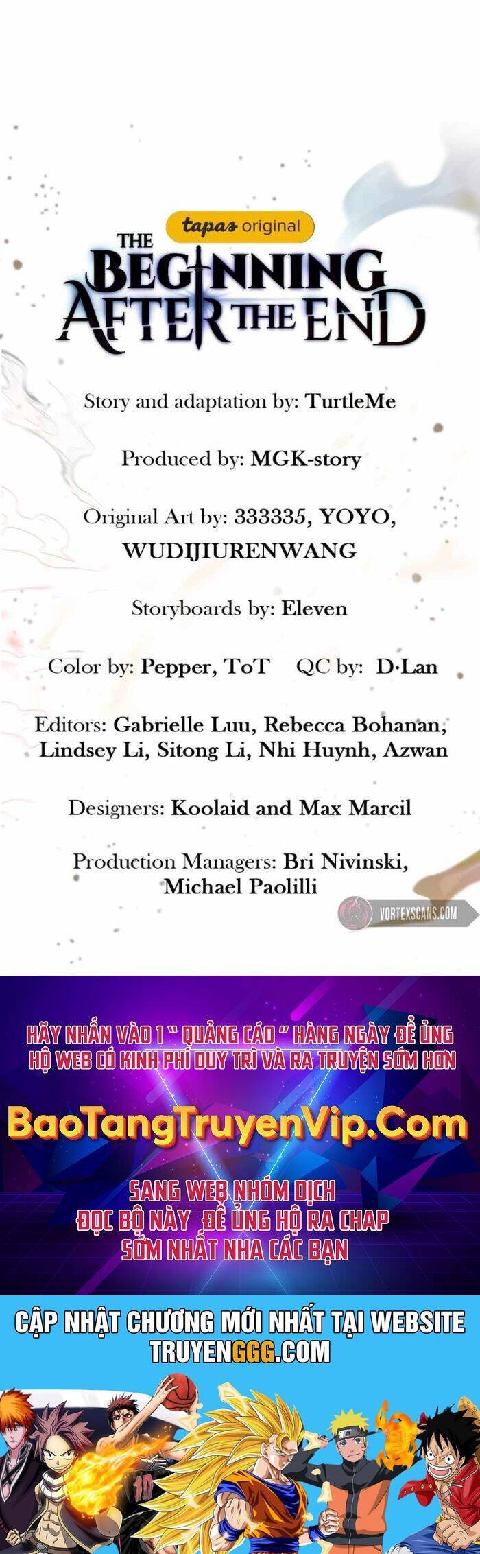 Ánh Sáng Cuối Con Đường: Chapter 206