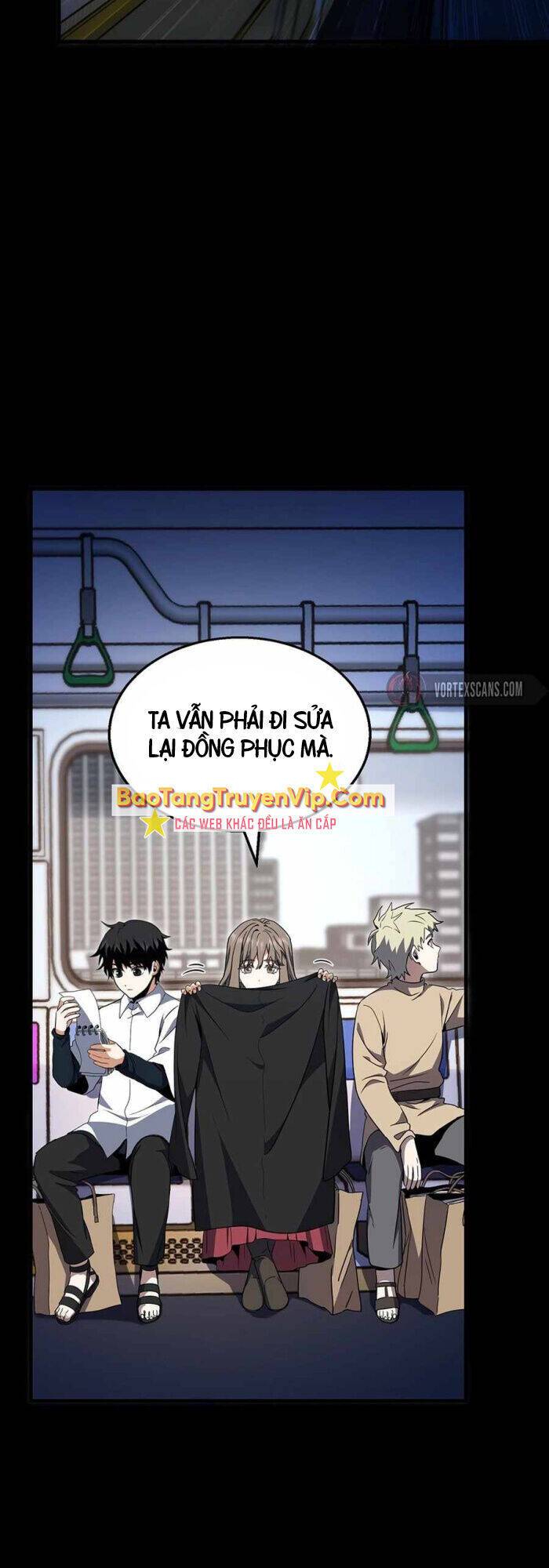 Ánh Sáng Cuối Con Đường: Chapter 206